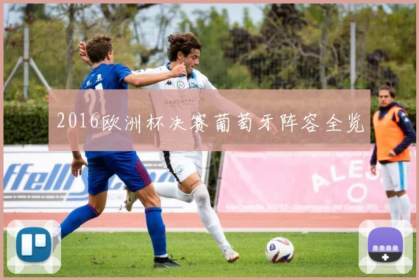 2016欧洲杯决赛葡萄牙阵容全览